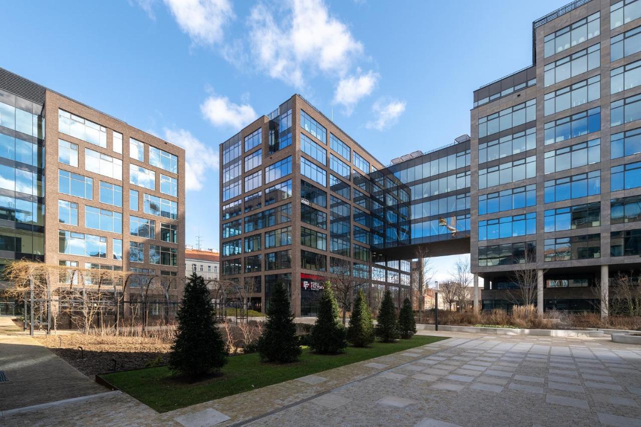 Mill Apartments Brno Ngoại thất bức ảnh