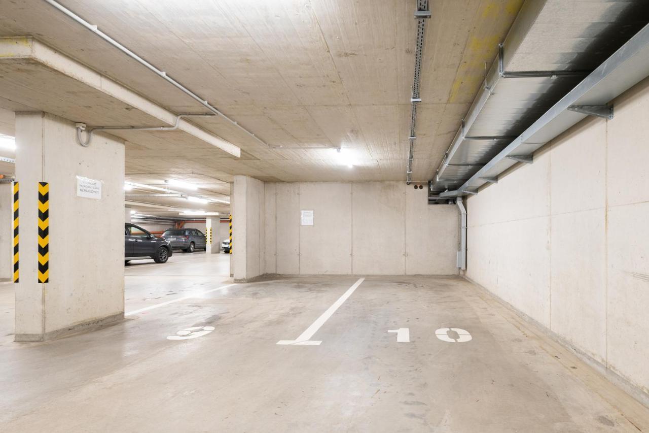 Mill Apartments Brno Ngoại thất bức ảnh
