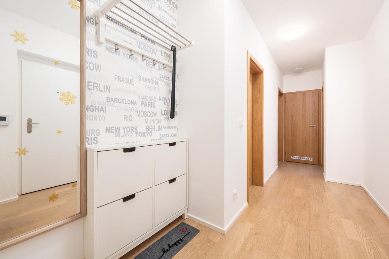 Mill Apartments Brno Ngoại thất bức ảnh