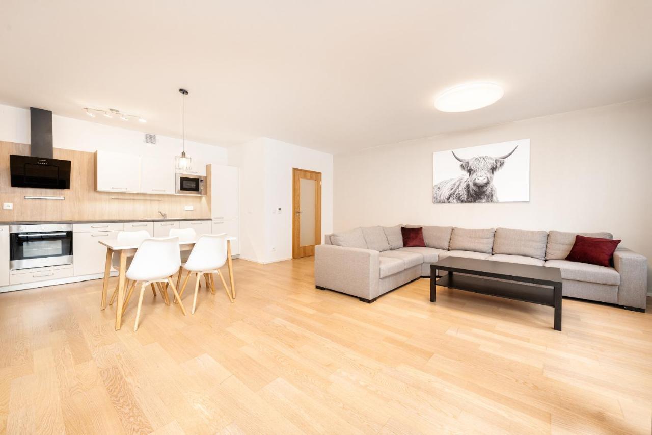 Mill Apartments Brno Ngoại thất bức ảnh