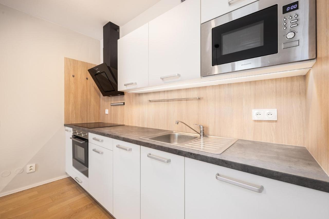 Mill Apartments Brno Ngoại thất bức ảnh