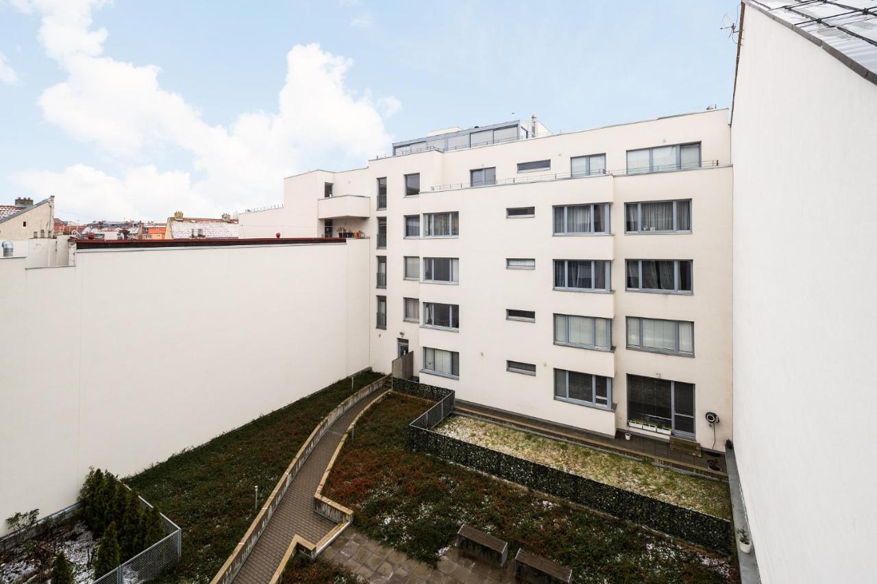 Mill Apartments Brno Ngoại thất bức ảnh