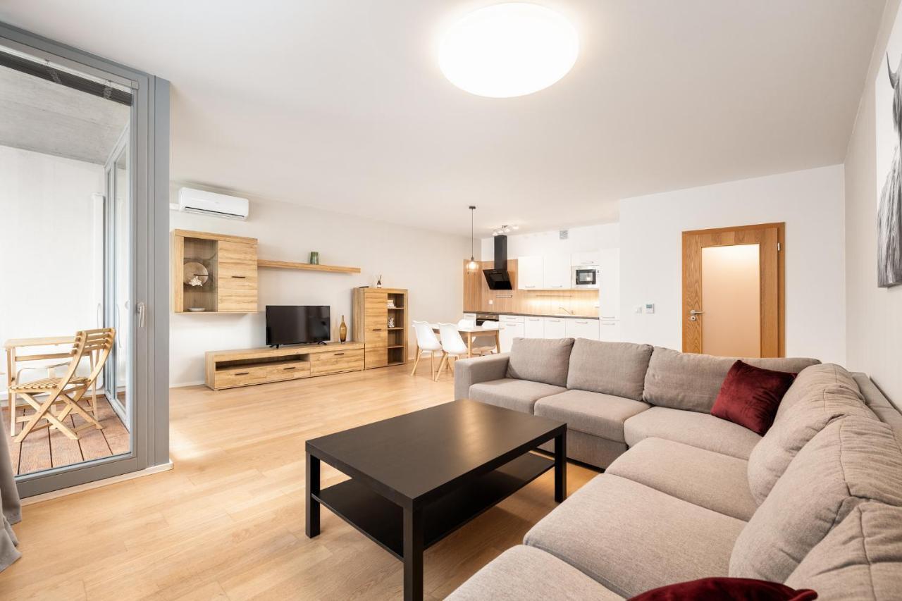 Mill Apartments Brno Ngoại thất bức ảnh