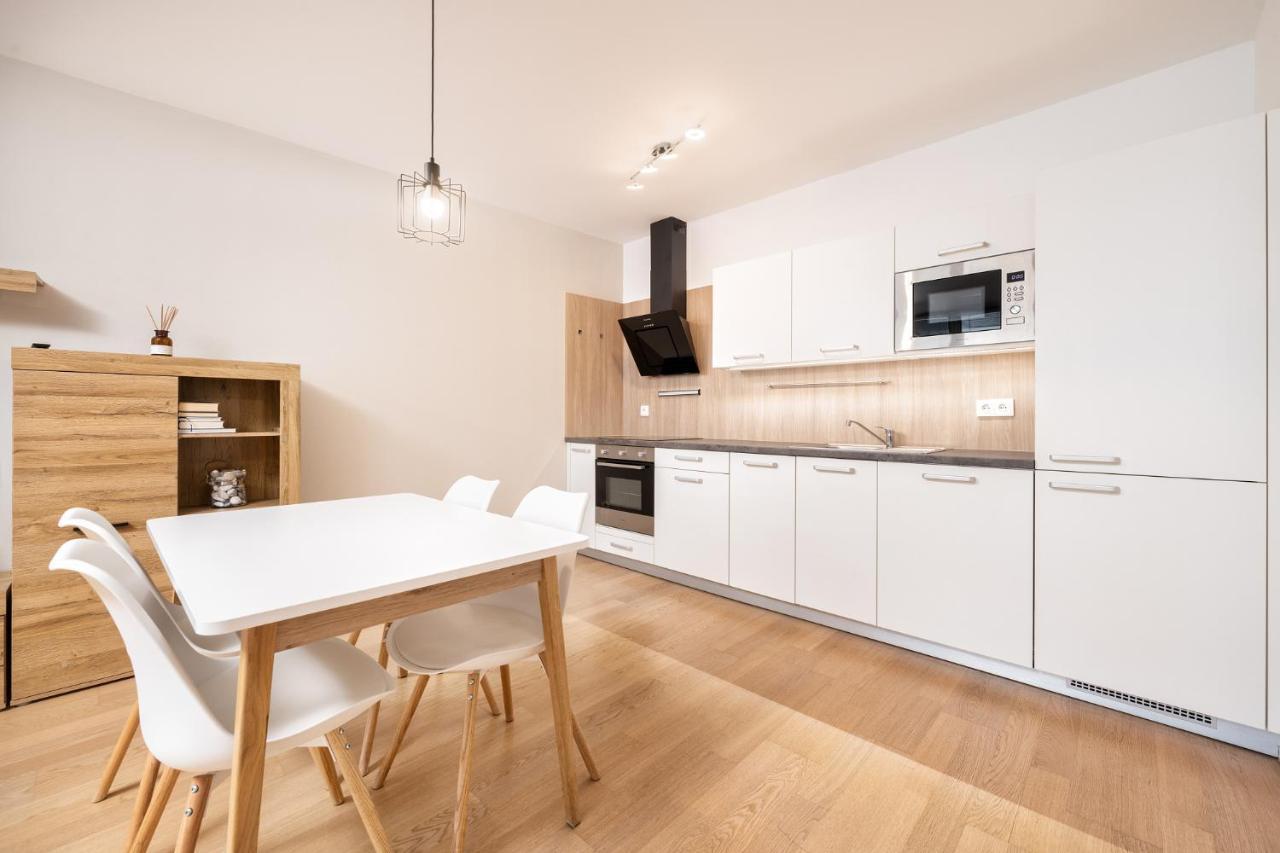 Mill Apartments Brno Ngoại thất bức ảnh