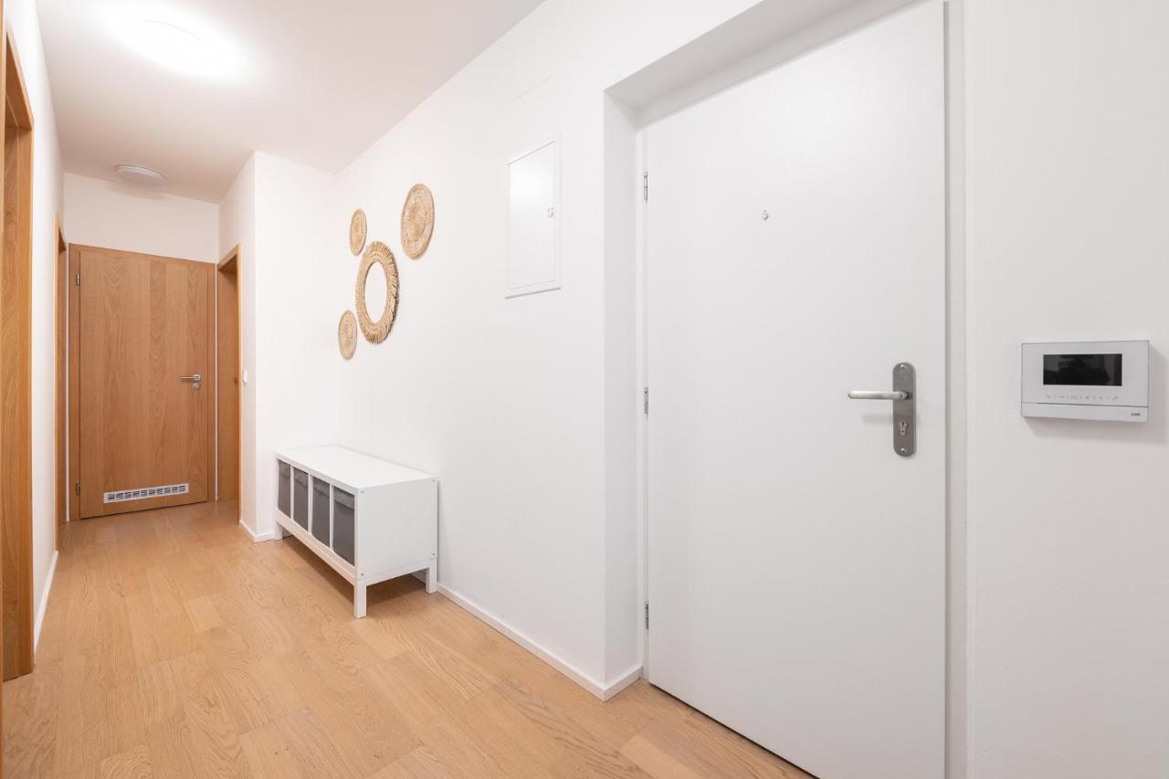 Mill Apartments Brno Ngoại thất bức ảnh