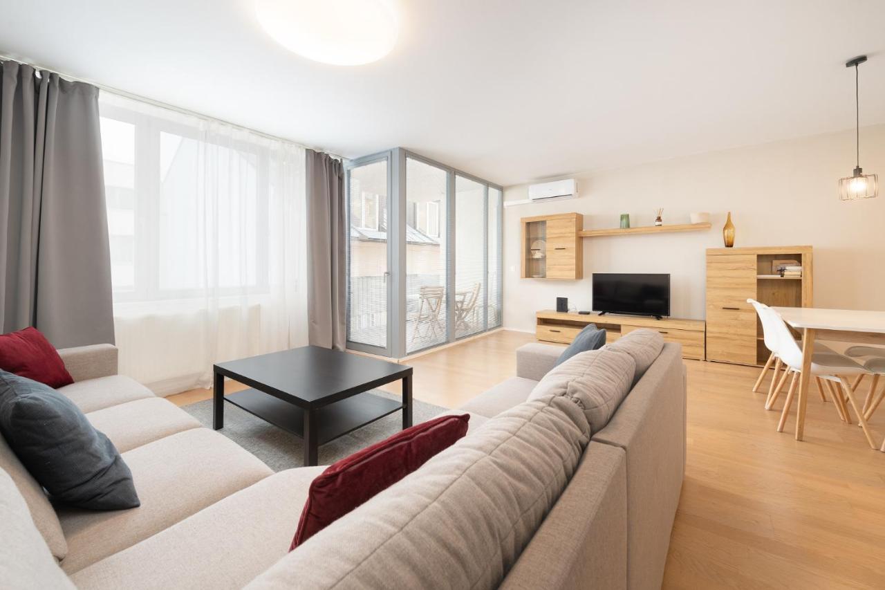 Mill Apartments Brno Ngoại thất bức ảnh