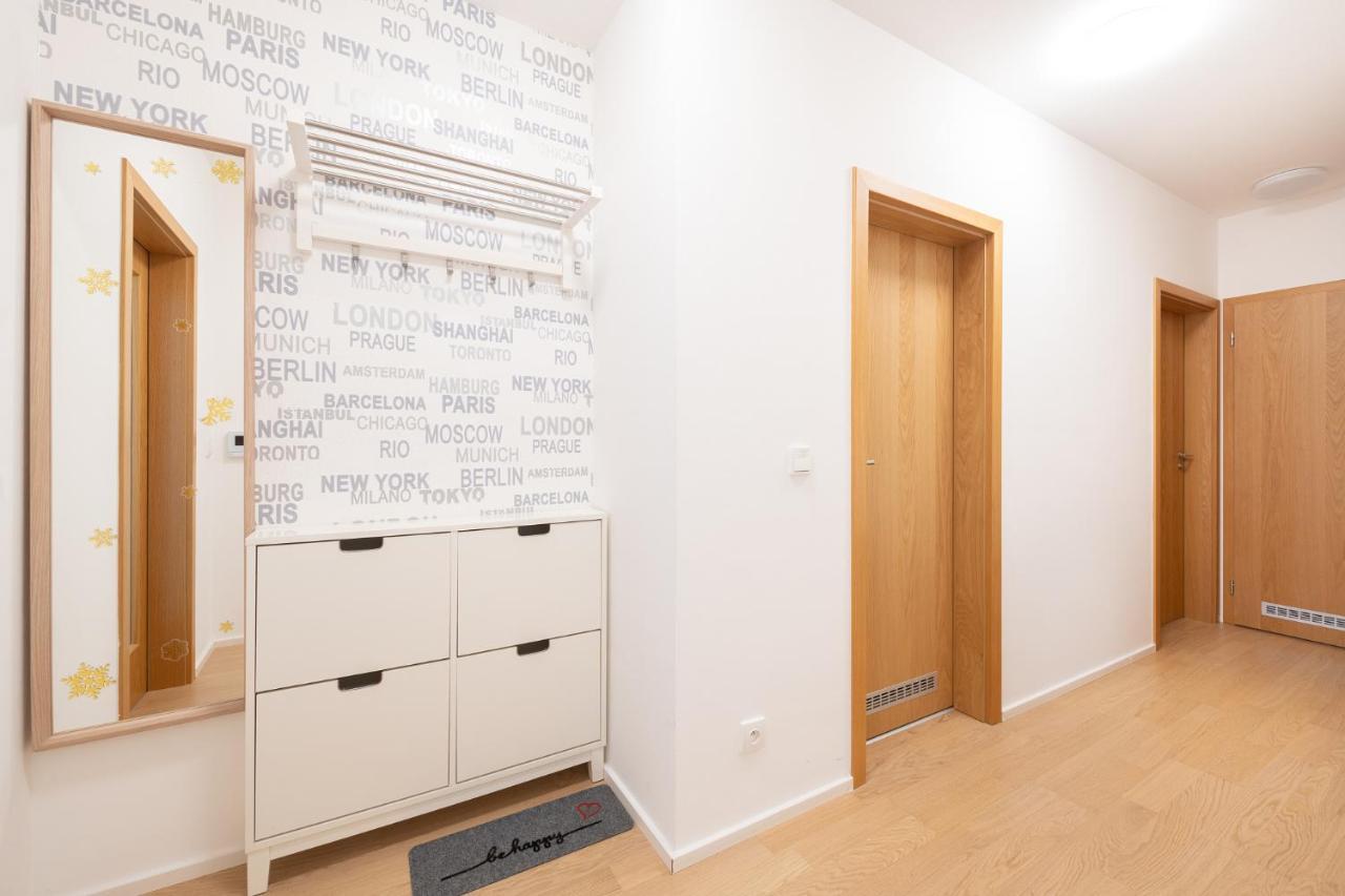 Mill Apartments Brno Ngoại thất bức ảnh