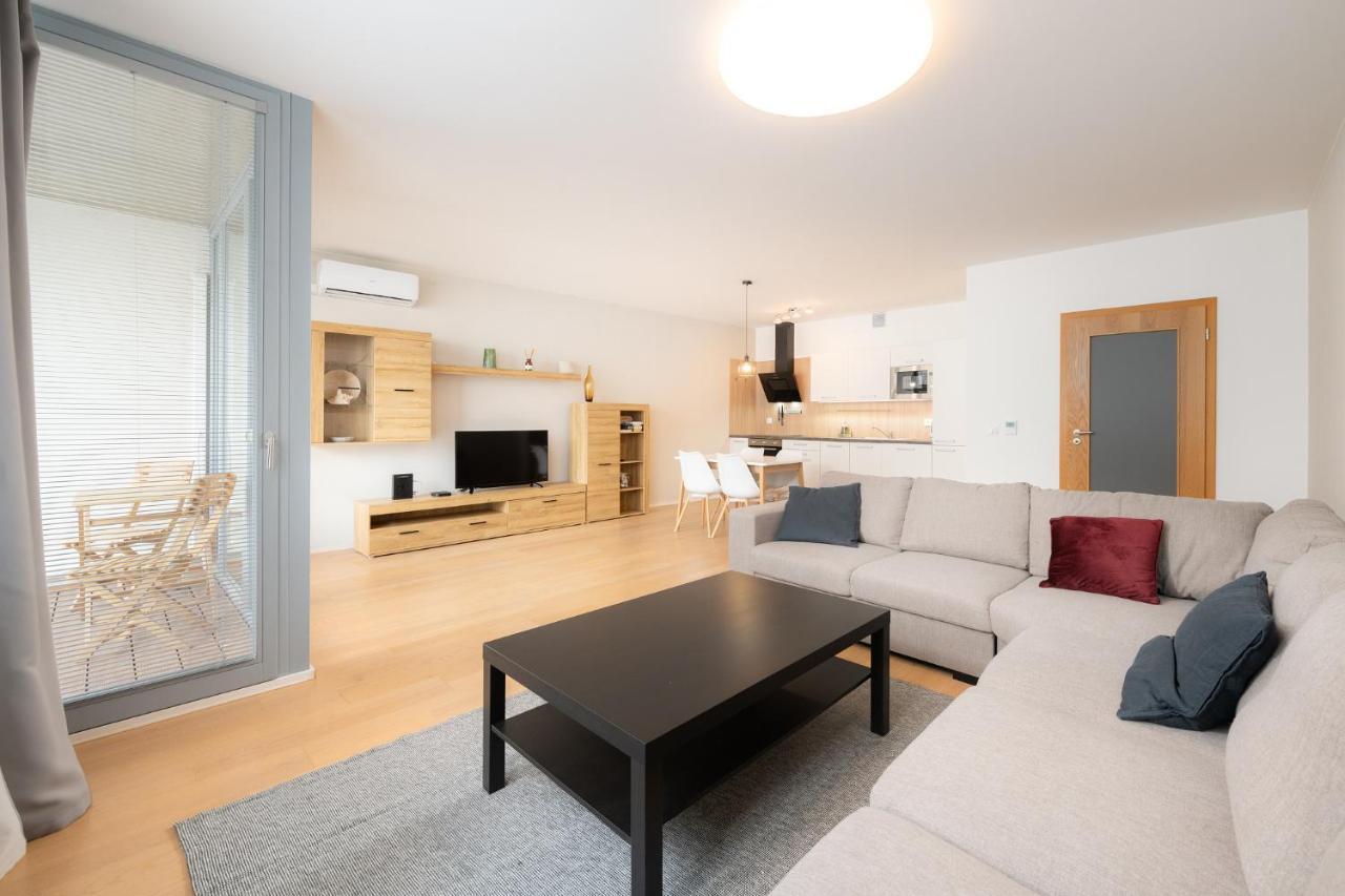 Mill Apartments Brno Ngoại thất bức ảnh