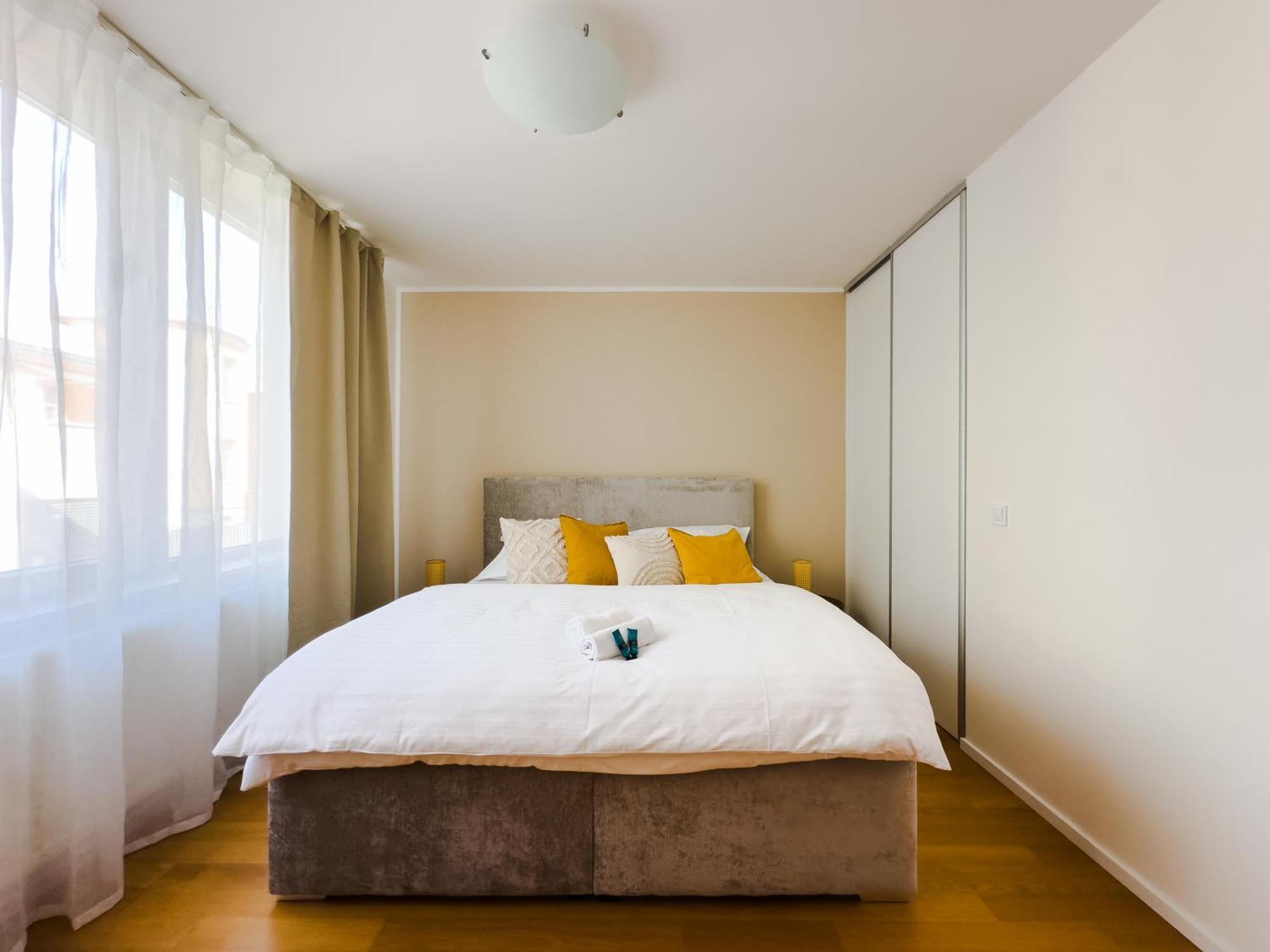 Mill Apartments Brno Ngoại thất bức ảnh
