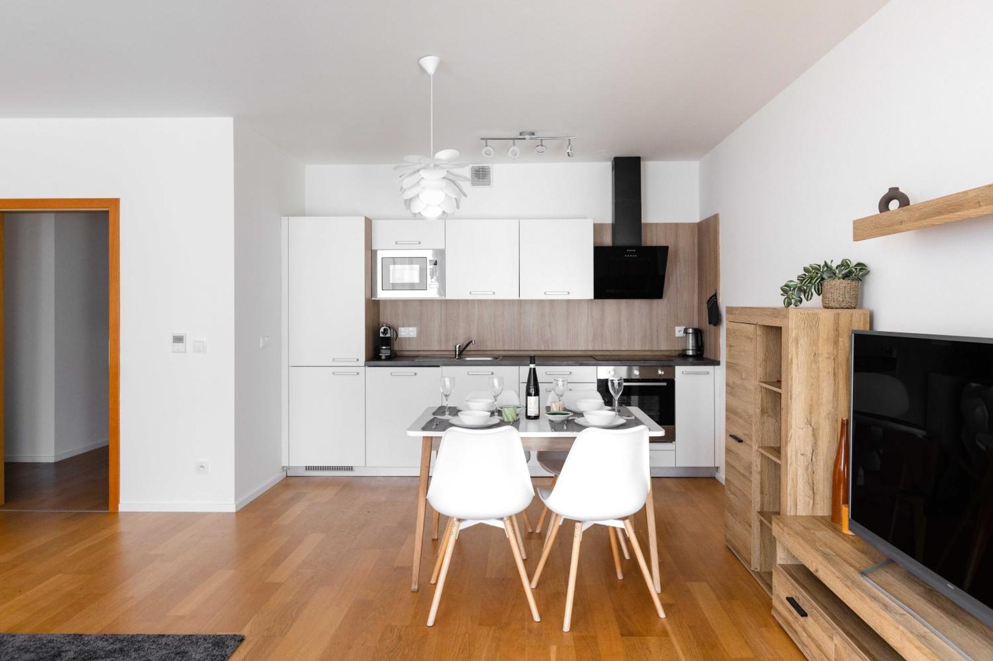 Mill Apartments Brno Ngoại thất bức ảnh