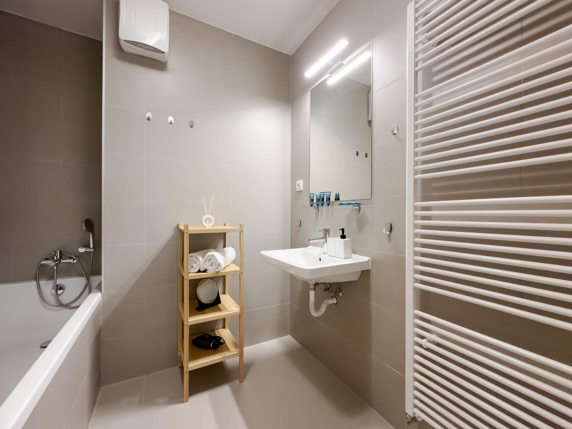 Mill Apartments Brno Ngoại thất bức ảnh