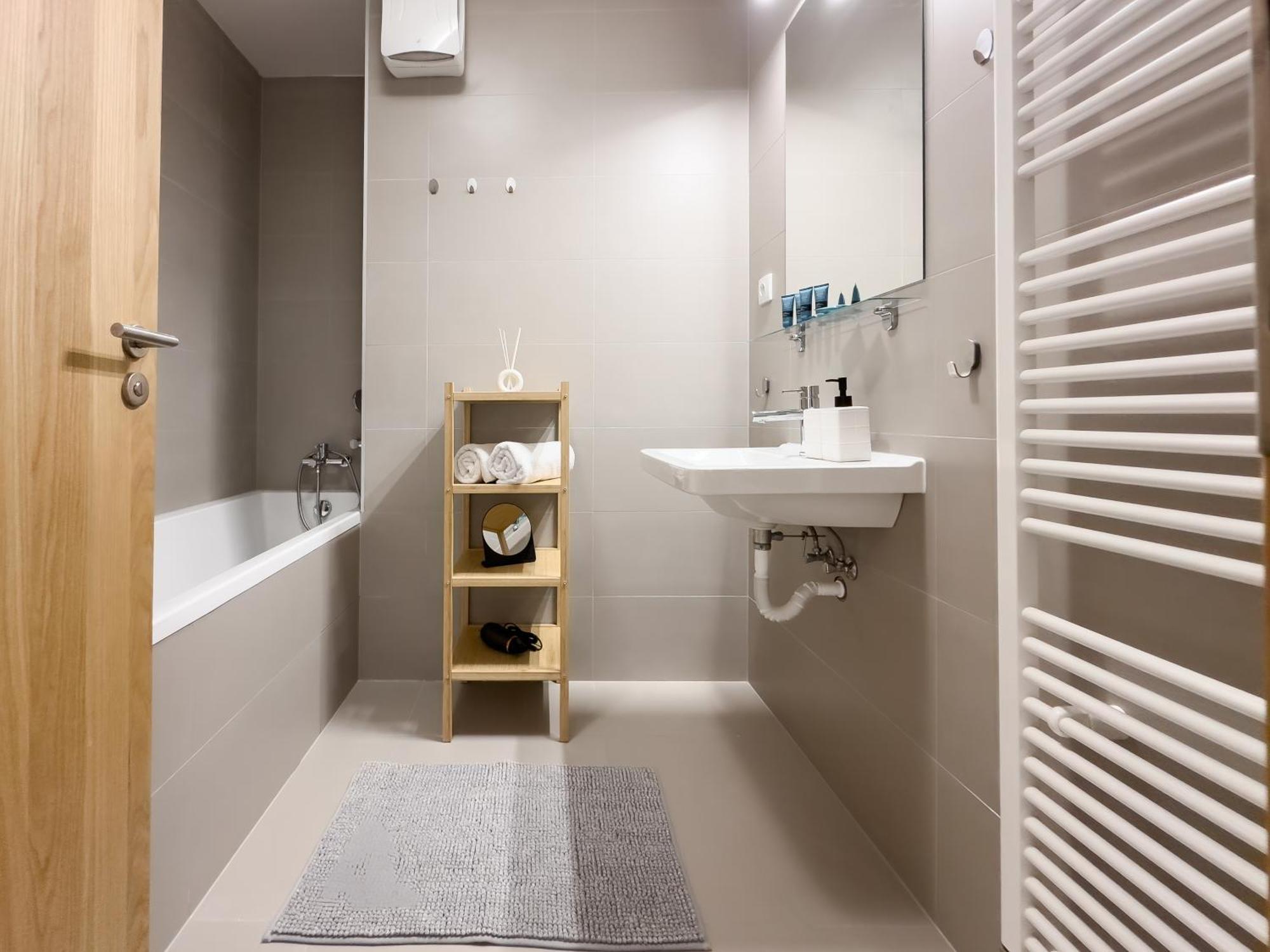 Mill Apartments Brno Ngoại thất bức ảnh