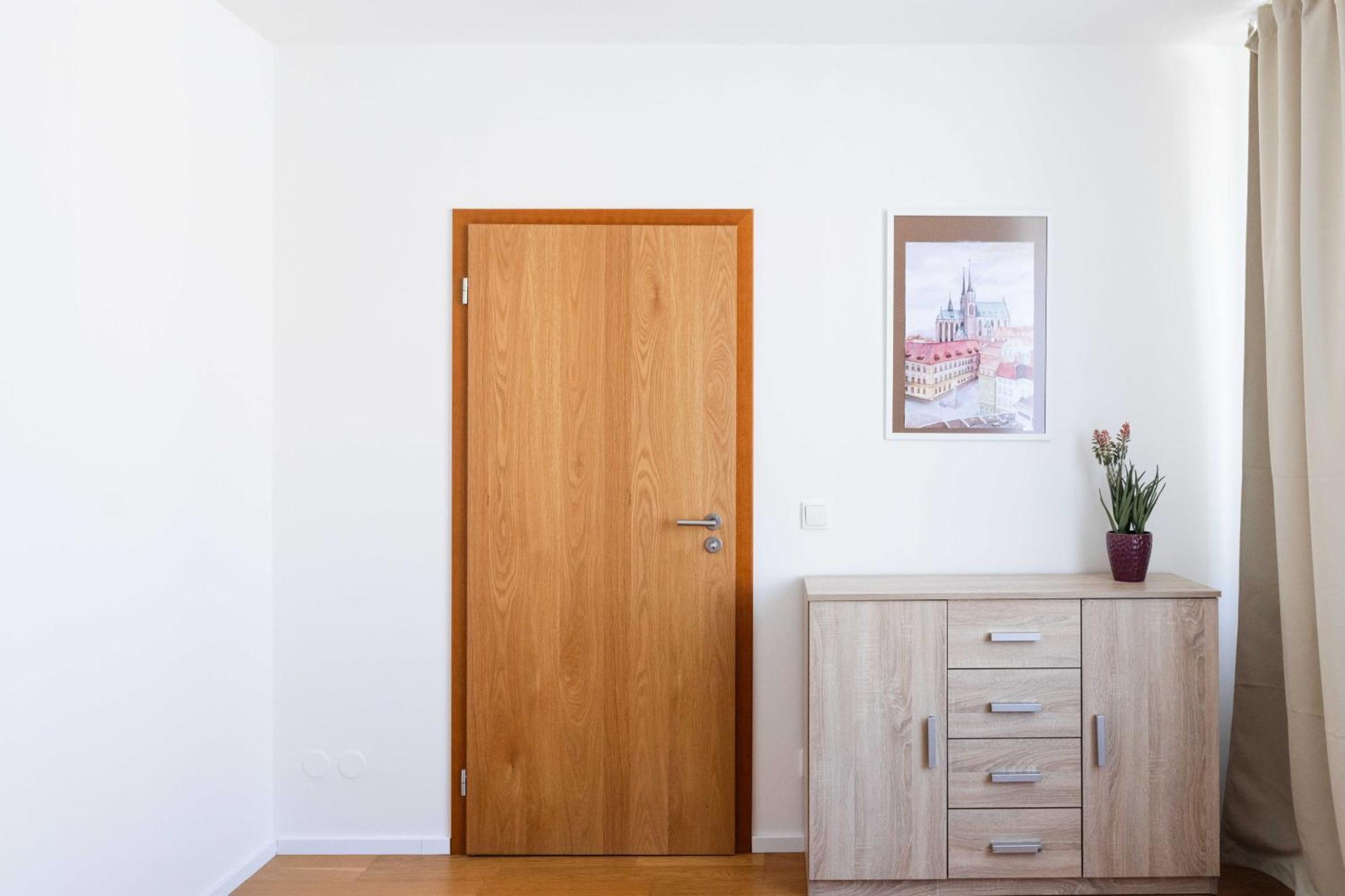Mill Apartments Brno Ngoại thất bức ảnh