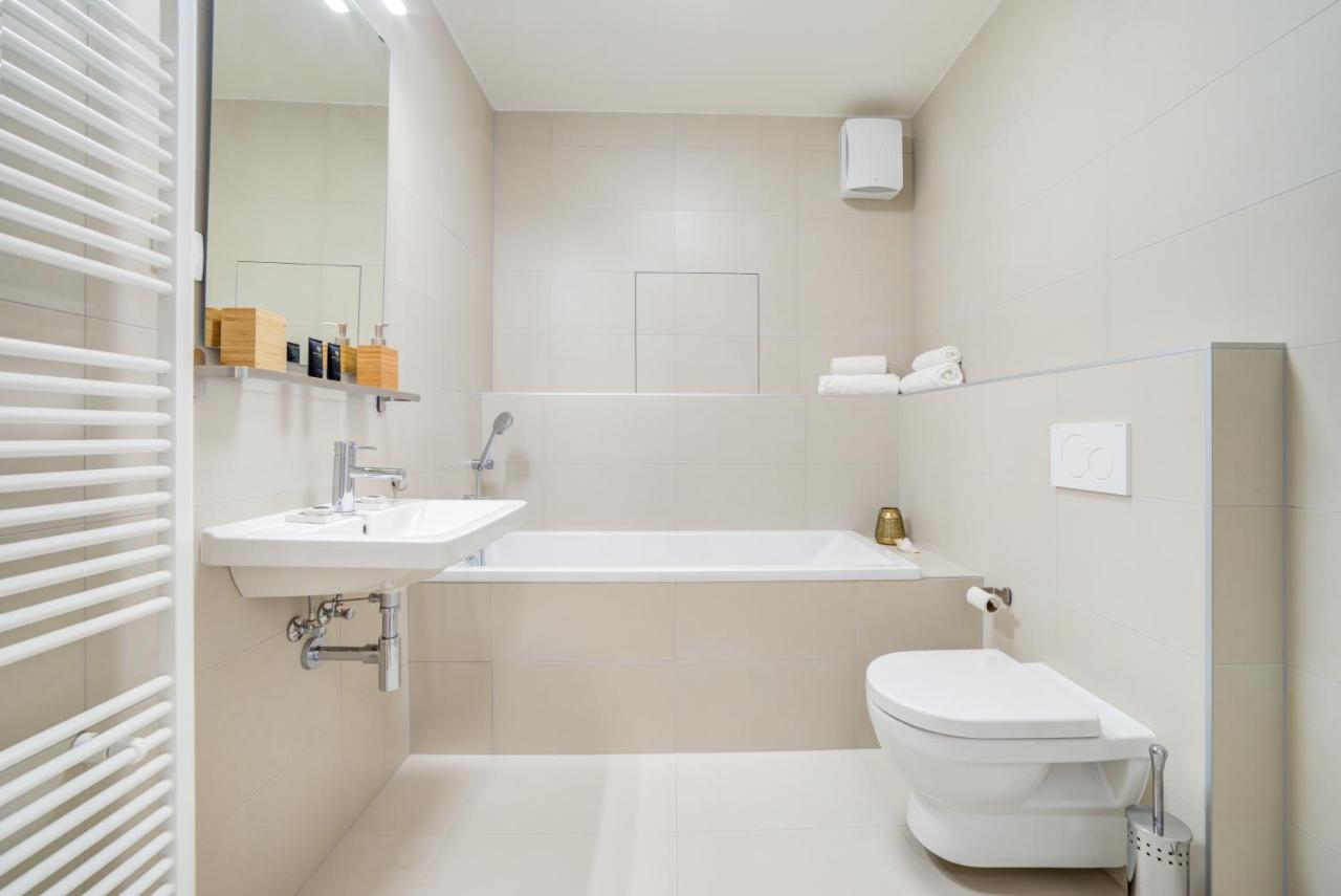 Mill Apartments Brno Ngoại thất bức ảnh