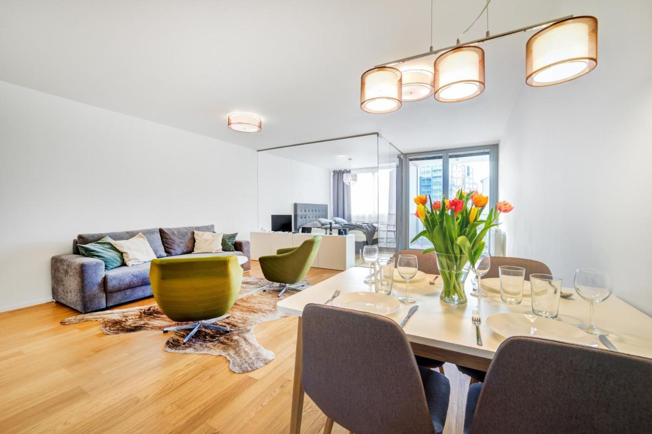 Mill Apartments Brno Ngoại thất bức ảnh