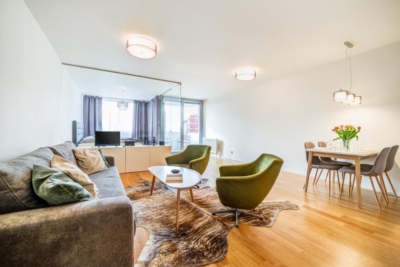 Mill Apartments Brno Ngoại thất bức ảnh