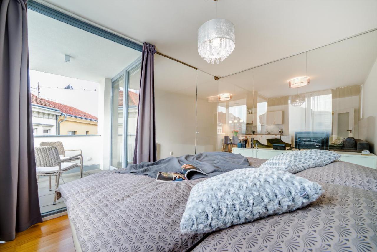 Mill Apartments Brno Ngoại thất bức ảnh