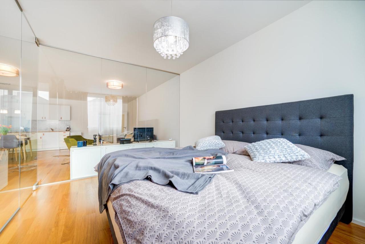 Mill Apartments Brno Ngoại thất bức ảnh